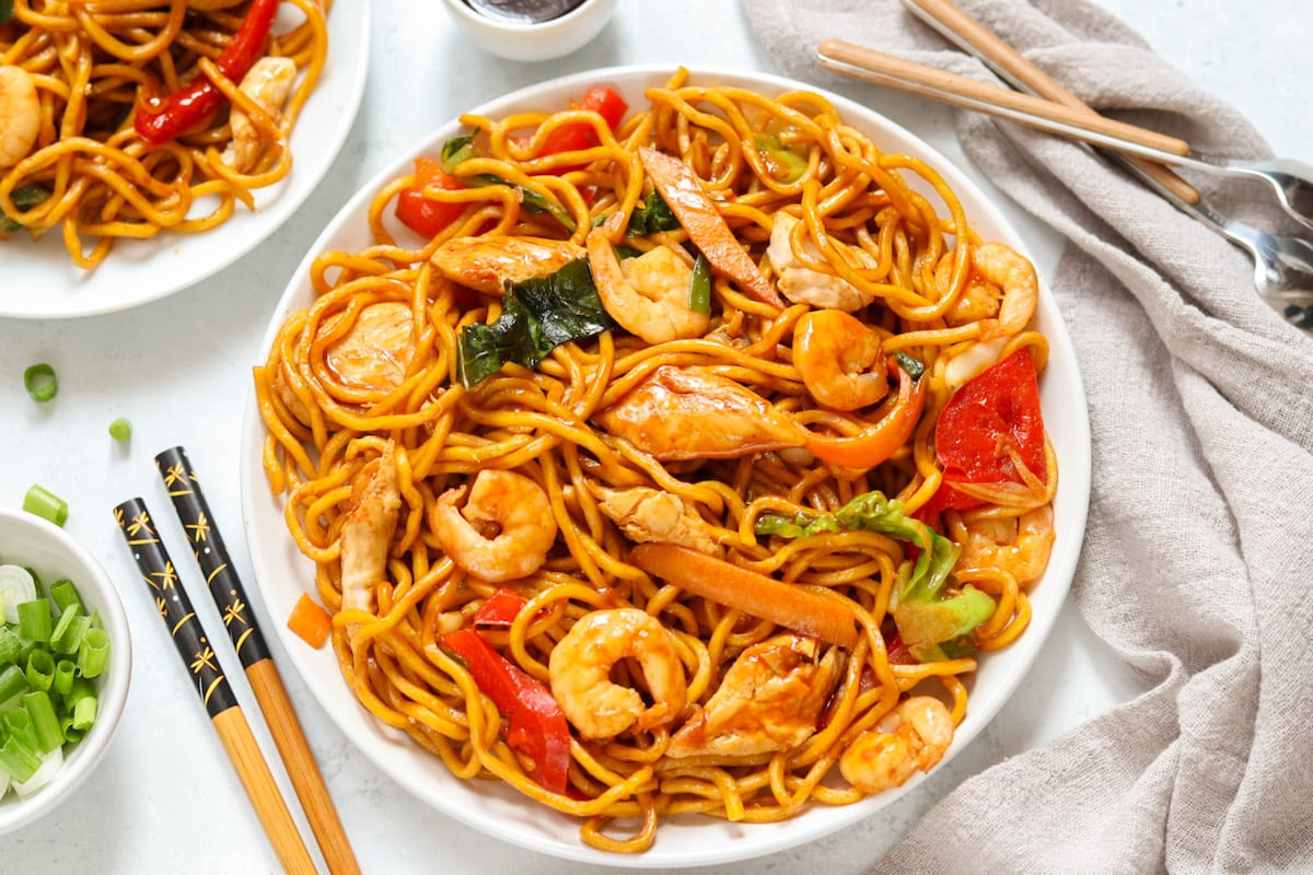Special Chow Mein